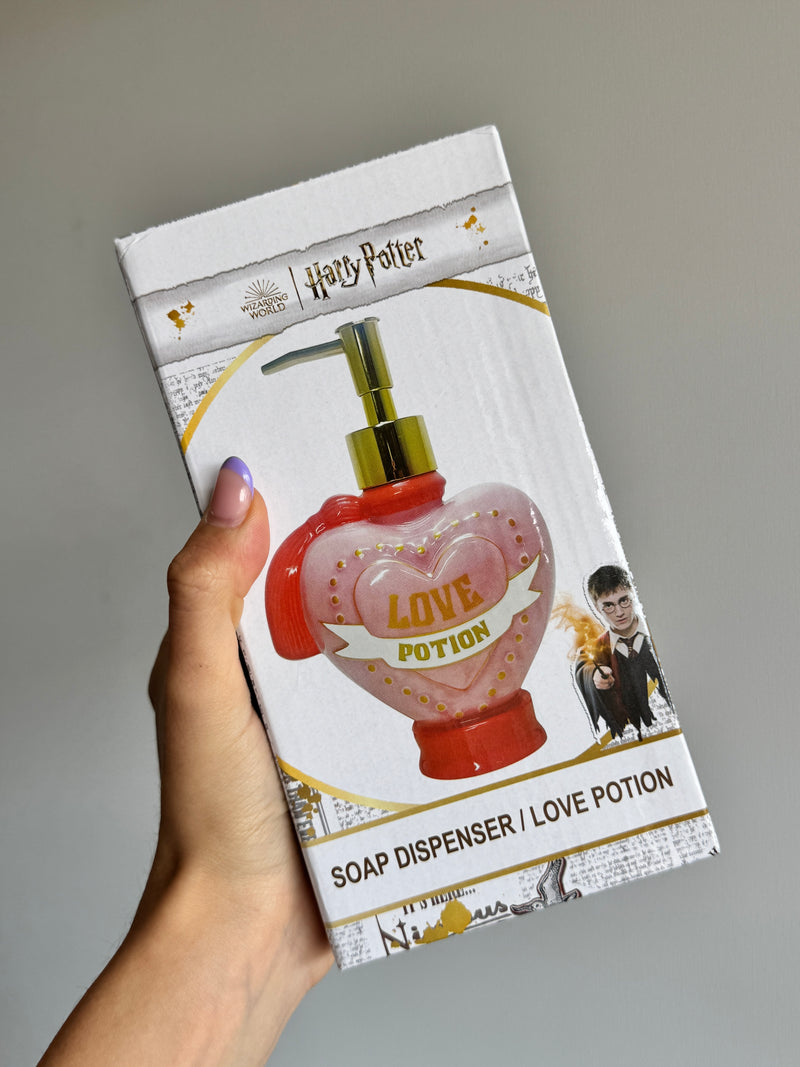 Jabonera de Ceramica Love Potion Harry Potter Tokyo