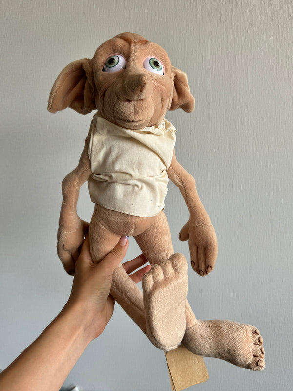 Peluche Dobby Harry Potter Tokyo