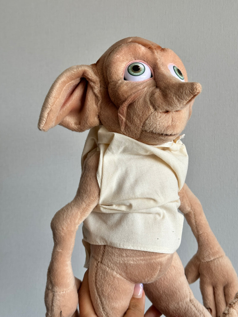 Peluche Dobby Harry Potter Tokyo