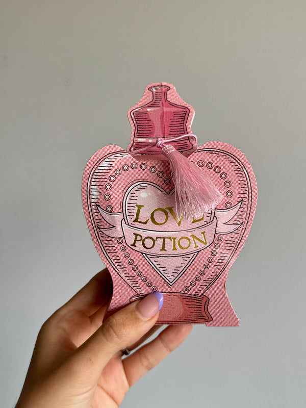 Caja de Caramelos Love Potion Harry Potter Tokyo