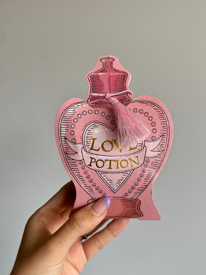 Caja de Caramelos Love Potion Harry Potter Tokyo