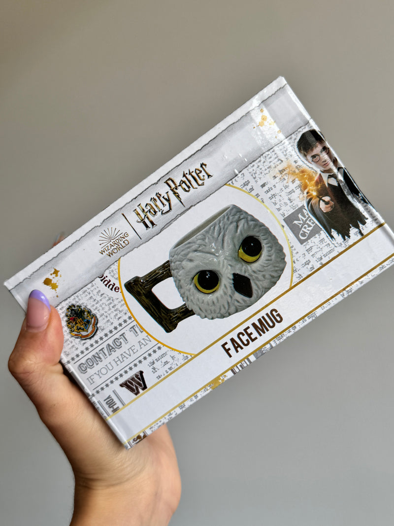 Tazon Hedwig 3D Harry Potter Tokyo