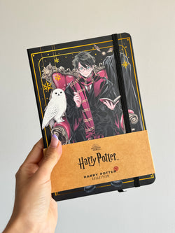 Libreta Tipo Anime Harry Potter Tokyo