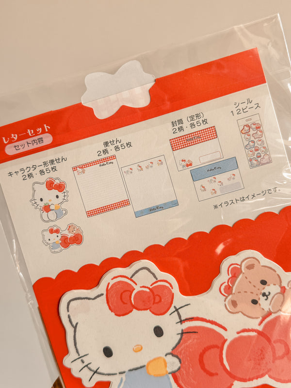 Set de Papeleria Hello Kitty - Sanrio Tokyo