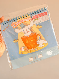 Calendario Cinnamoroll - Sanrio Tokyo