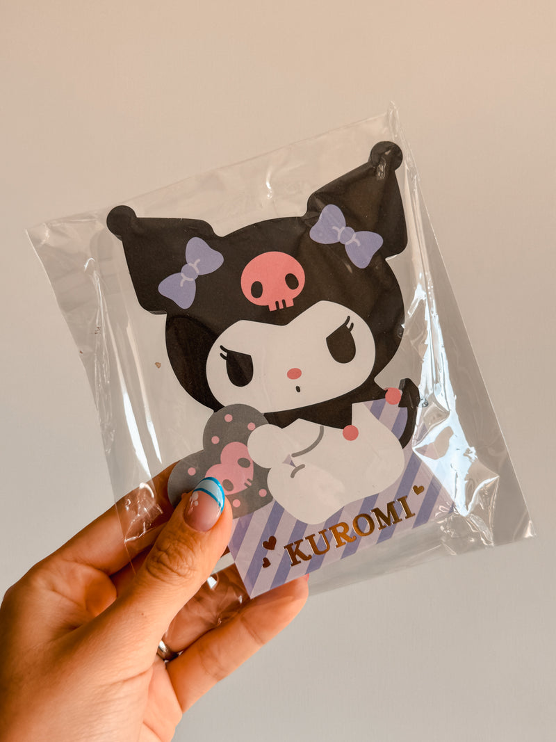 Esquela Kuromi - Sanrio Tokyo