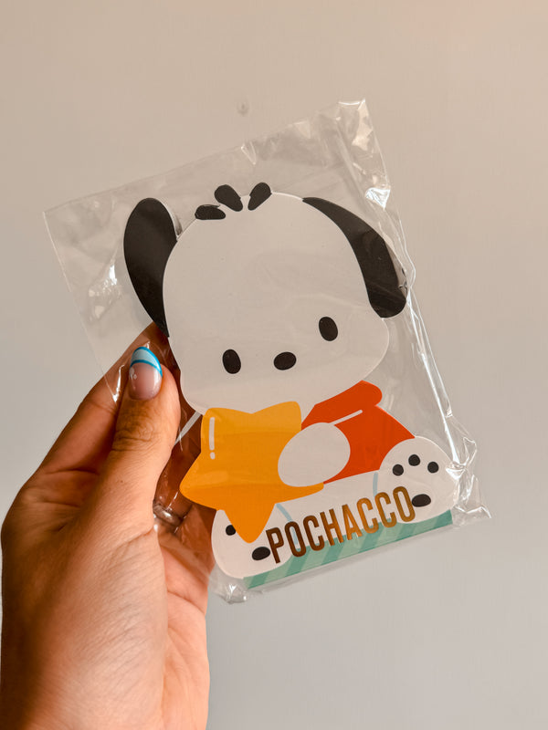 Esquela Pochacco - Sanrio Tokyo