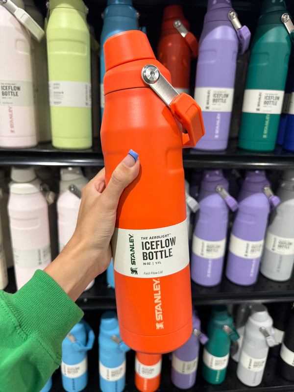 Botella Stanley 36oz (1,1L) - Naranja