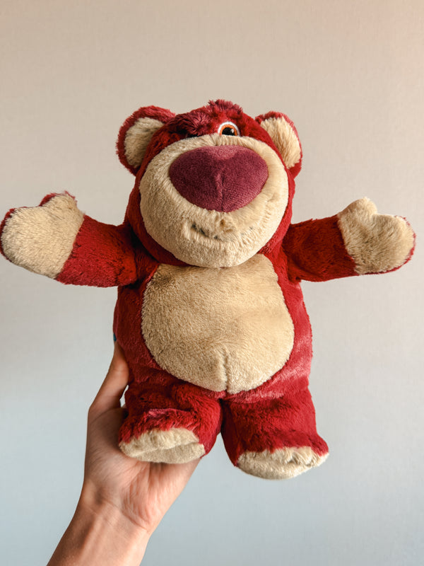 Peluche Titere Lotso - Tokyo Disney