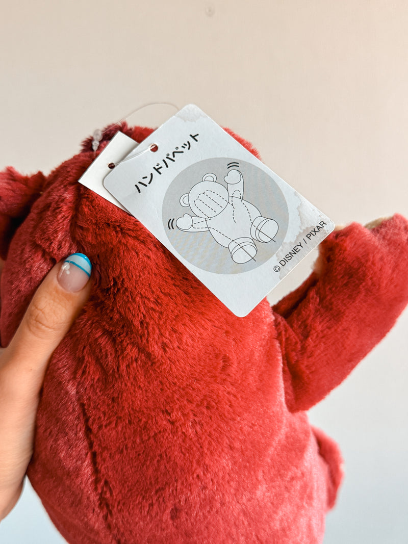 Peluche Titere Lotso - Tokyo Disney