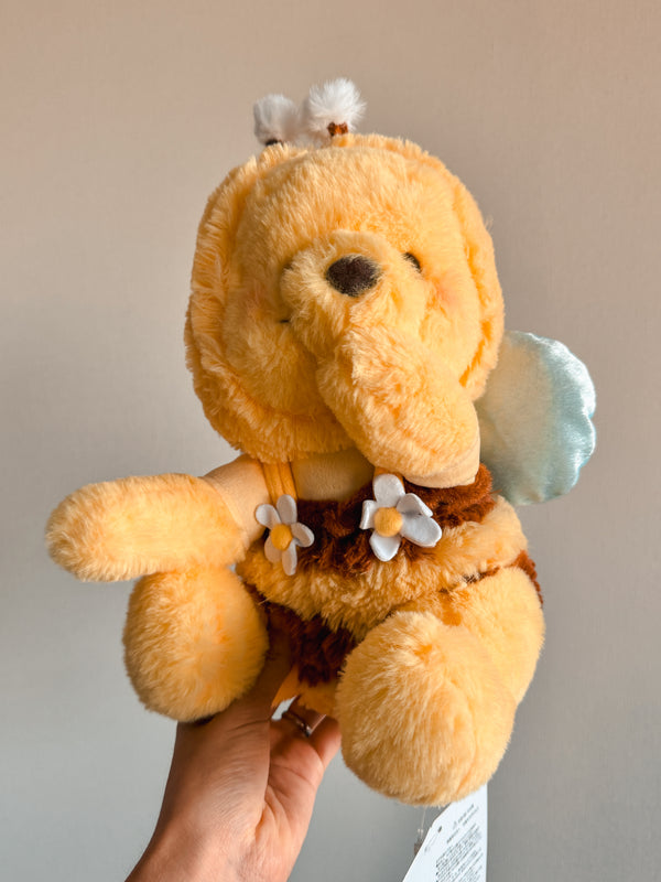 Peluche Winnie Edicion Bee - Tokyo Disney