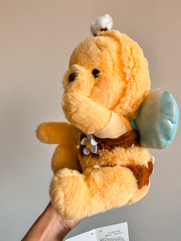 Peluche Winnie Edicion Bee - Tokyo Disney