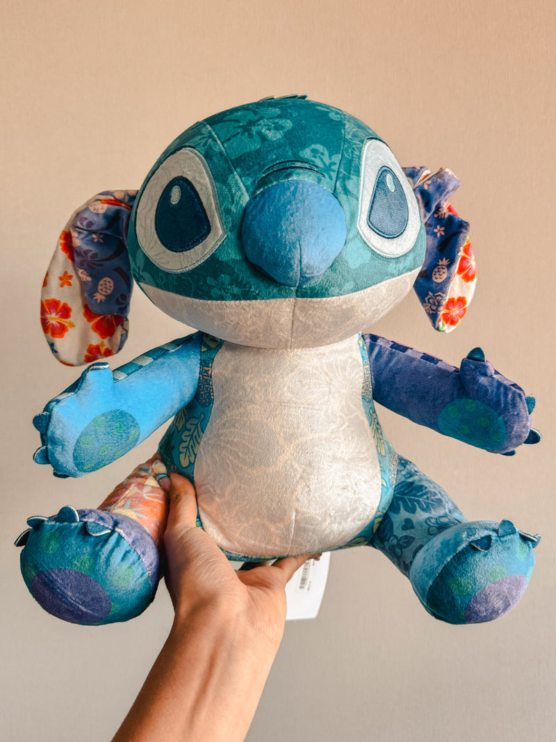 Peluche Stitch Edicion Especial Japonesa - Tokyo Disney