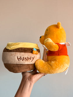 Peluche Winnie Hunny - Tokyo Disney