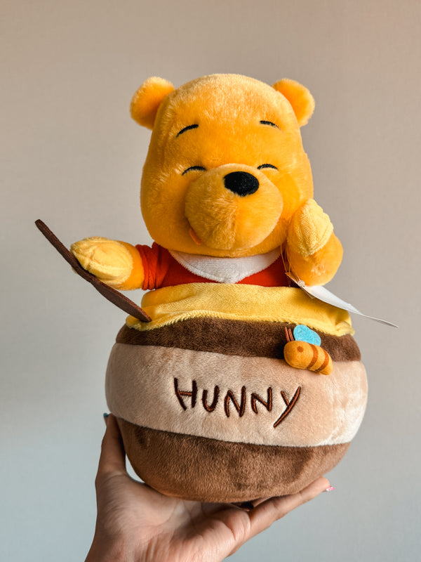 Peluche Winnie Hunny - Tokyo Disney