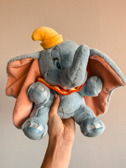 Peluche Titere Dumbo - Tokyo Disney