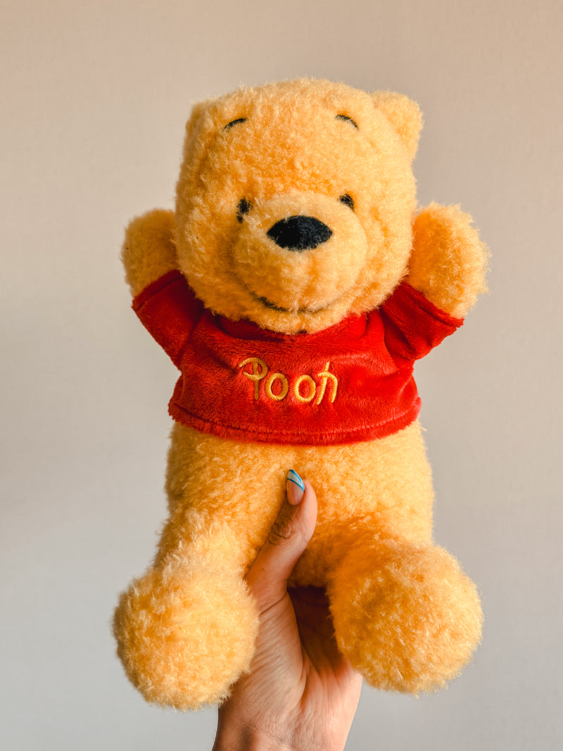 Peluche Titere Winnie the Pooh - Tokyo Disney