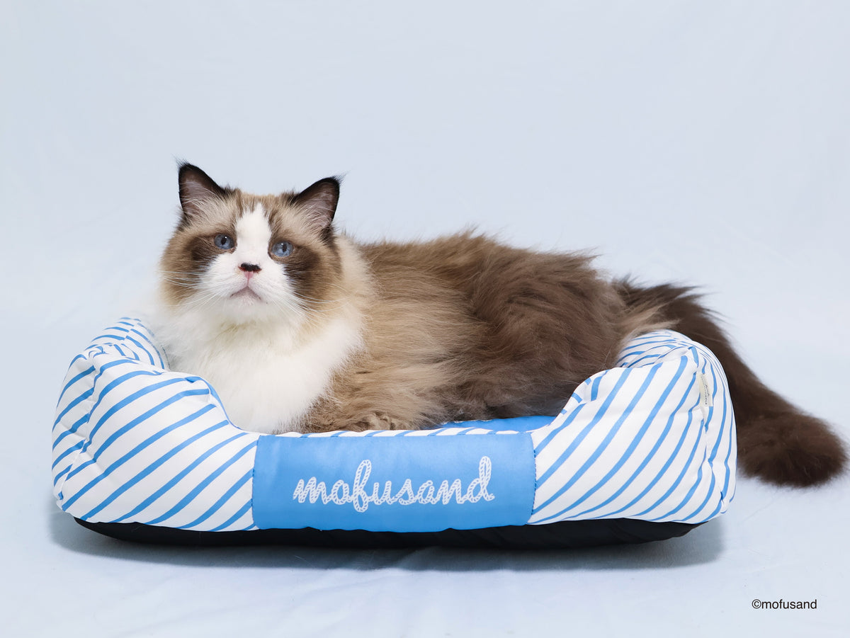 Cama refrescante para mascotas mofusand