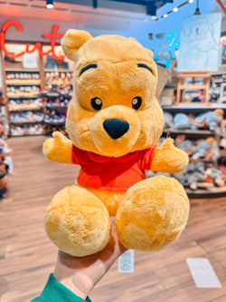 Peluche Disney Parks Edicion Big Feets - Winnie the Pooh
