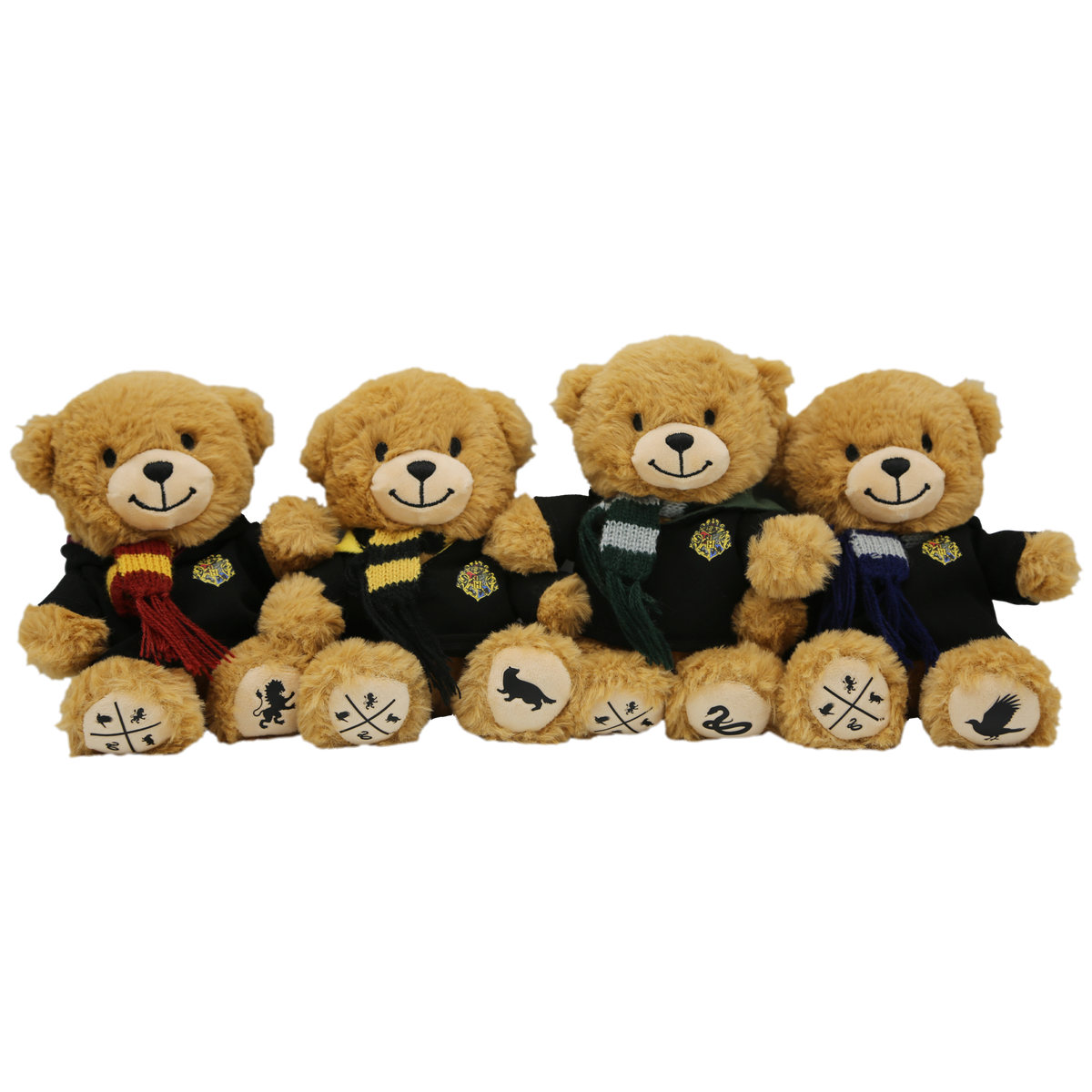 Peluche Oso con Logo de Gryffindor