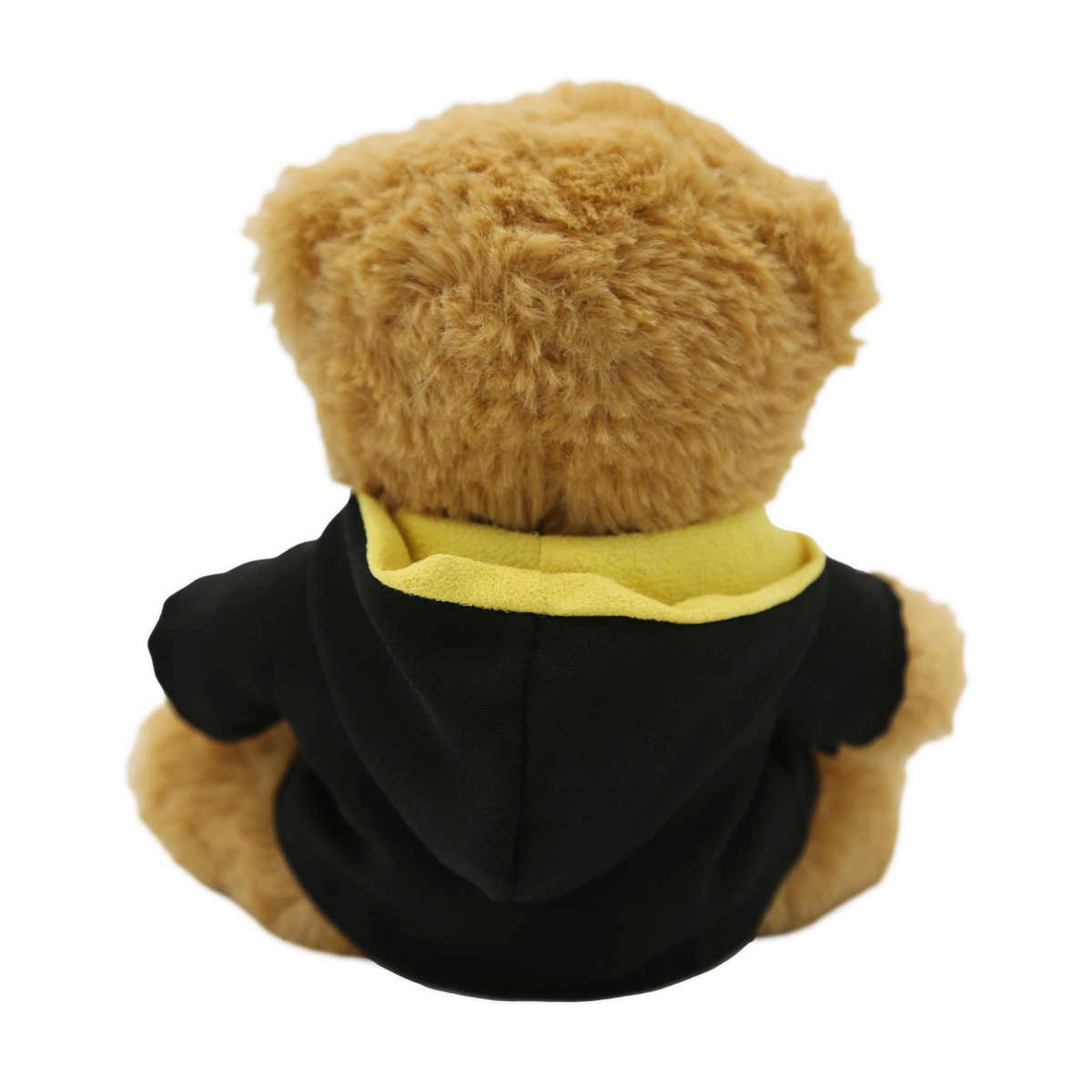 Peluche oso con logo Hufflepuff