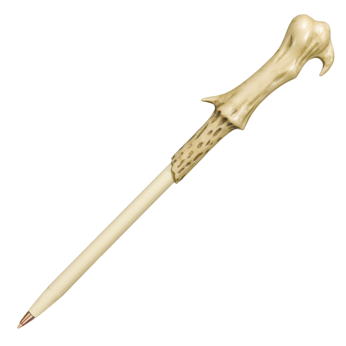 Lápiz de tinta con forma de varita de Voldemort
