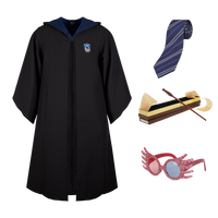 Set de disfraz de Luna Lovegood