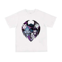 Polera Disney Villains diseño 2
