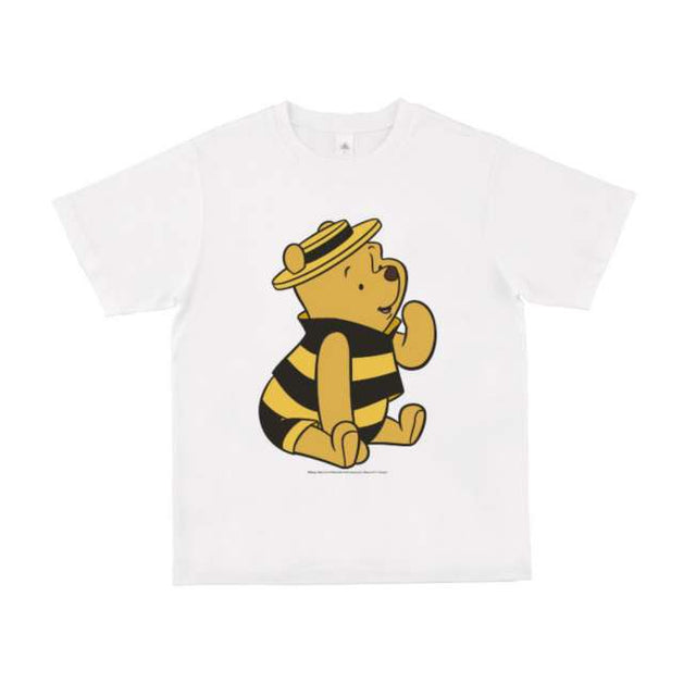 Polera Winnie the Pooh: Canción de miel