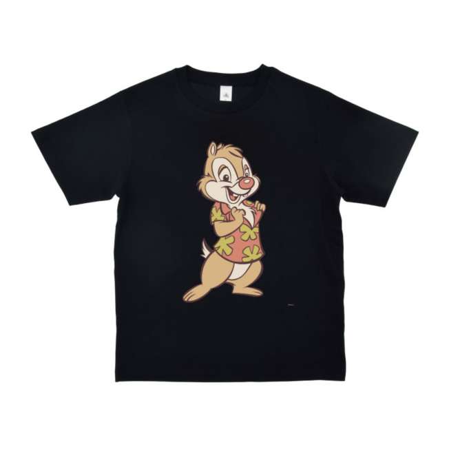 Polera Dale B de Chip y Dale al rescate