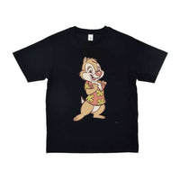 Polera Dale B de Chip y Dale al rescate