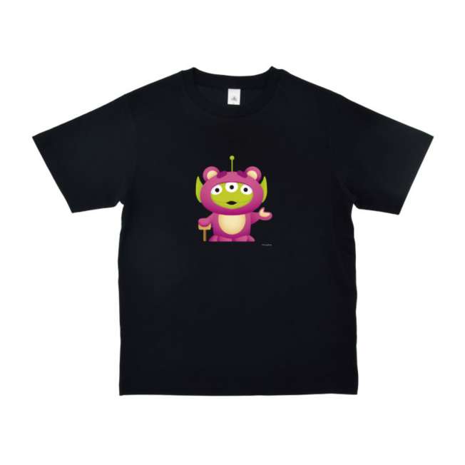 Polera Toy Story: Aliens y Lotso