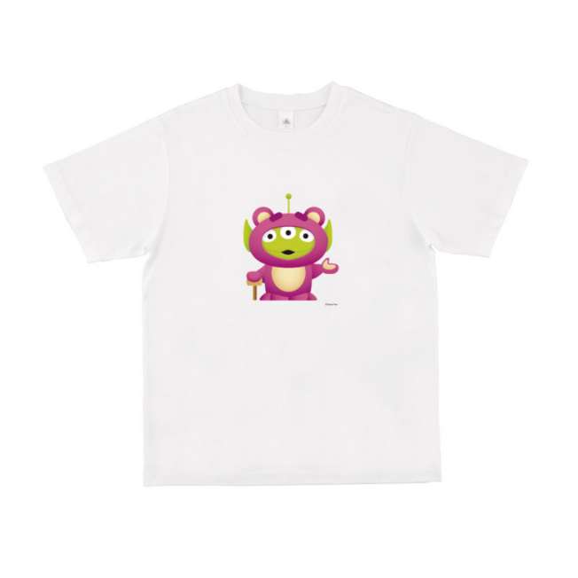Polera Toy Story: Aliens y Lotso