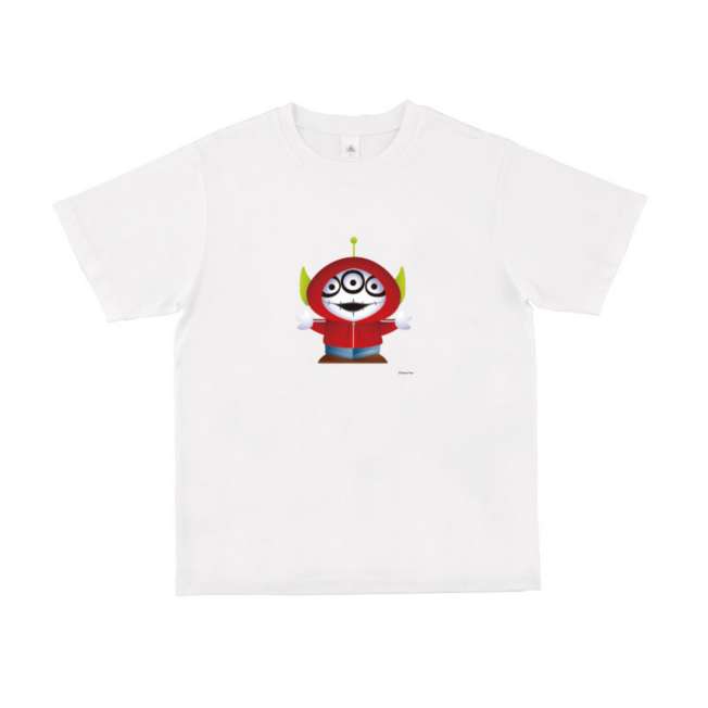 Polera Toy Story y Coco: Aliens y Miguel