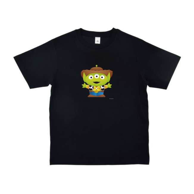 Polera Toy Story: Aliens y Woody