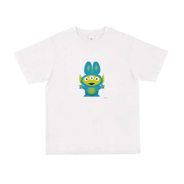 Polera Toy Story: Alien con disfraz de conejo