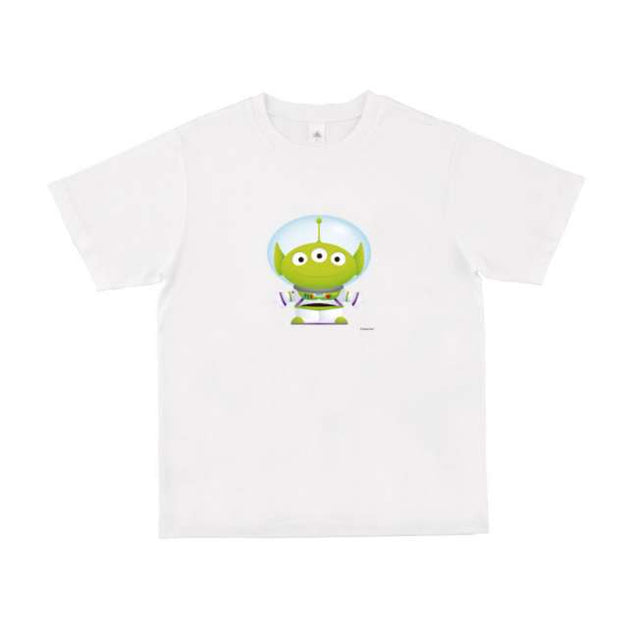 Polera Toy Story con Aliens y Buzz Lightyear