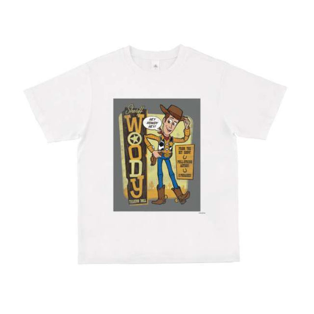 Polera Toy Story: Woody