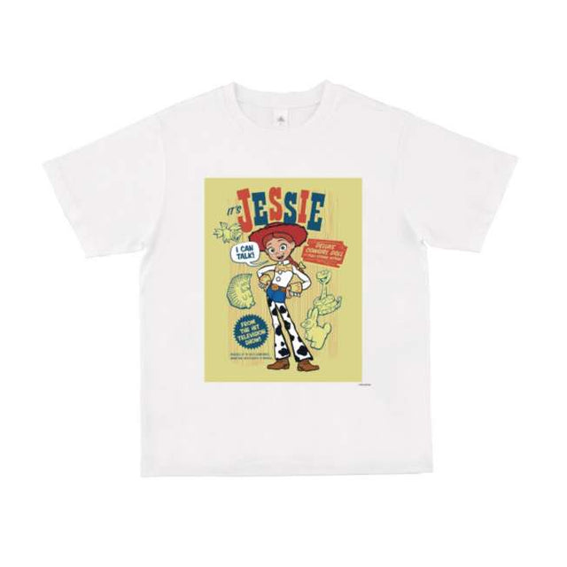 Polera Toy Story: Jessie