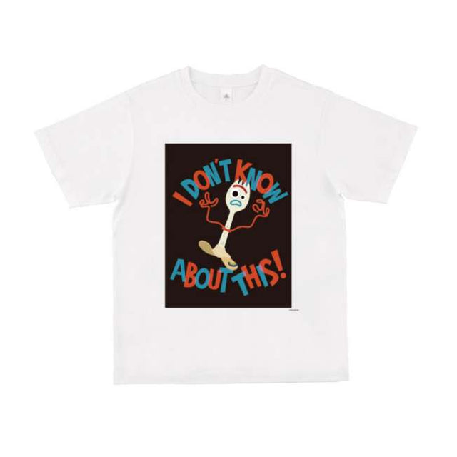 Polera Toy Story con Forky