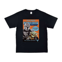 Polera The Mandalorian: temporada 2