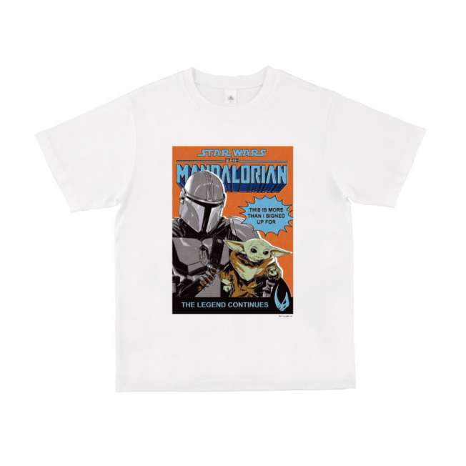 Polera The Mandalorian: temporada 2