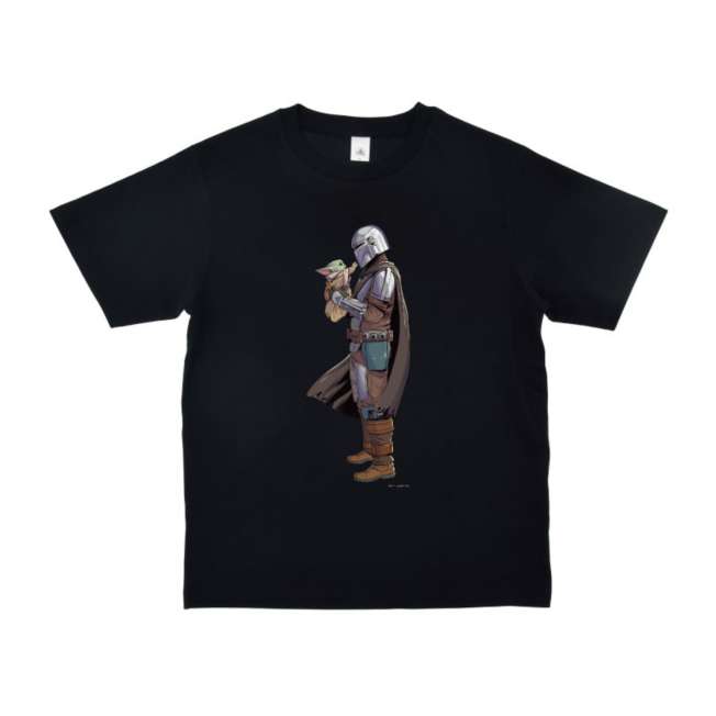 Polera Star Wars: The Mandalorian y Grogu, temporada 2