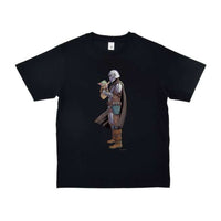 Polera Star Wars: The Mandalorian y Grogu, temporada 2