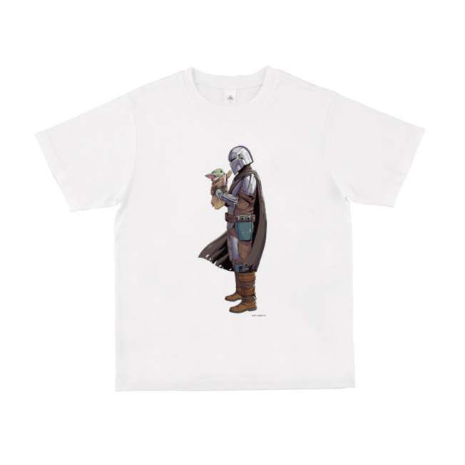 Polera Star Wars: The Mandalorian y Grogu, temporada 2