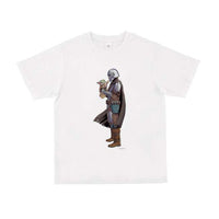 Polera Star Wars: The Mandalorian y Grogu, temporada 2