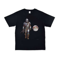 Polera Mandalorian y Grogu: temporada 2, diseño 5