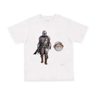 Polera Mandalorian y Grogu: temporada 2, diseño 5