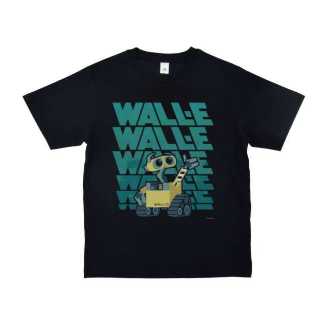 Polera WALL-E diseño 2