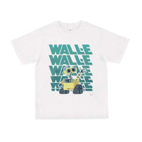 Polera WALL-E diseño 2